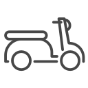 motocicleta icon