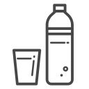 마시다 icon