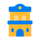 hotel boutique icon