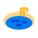 piscina icon