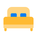 cama matrimonial icon