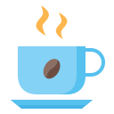 café caliente icon