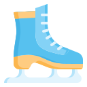 patinaje sobre hielo icon