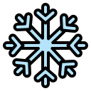 copo de nieve icon