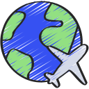 viajar icon