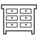 Cabinet icon