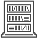 Library icon
