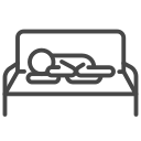 dormir icon