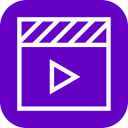 reproductor de video icon