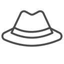 sombrero icon