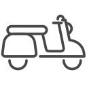 motocicleta icon