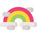 arco iris icon