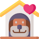 casa de perro icon