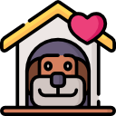 casa de perro icon