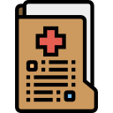 historial médico icon