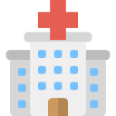 hospital icon