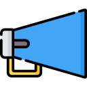 megáfono icon