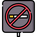 no fumar icon