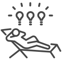 descansar icon