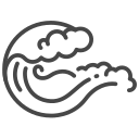 Sea icon