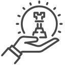 negócios icon