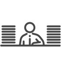 negócios icon