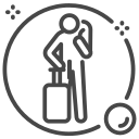 viajar icon