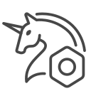 unicornio icon