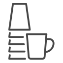 xícara icon