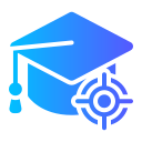 graduación icon