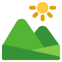 paisaje icon