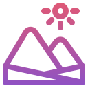 paisaje icon