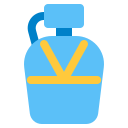 frasco de agua icon