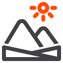 paisaje icon