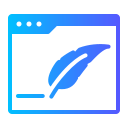 blog icon