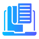 computadora portátil icon