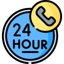 24 horas icon