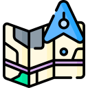 mapa icon