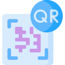 código qr icon