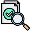 auditoría de datos icon