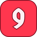 número 9 