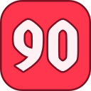 90