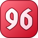 96 