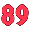 89 icon