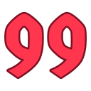 99 icon