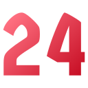 número 24 