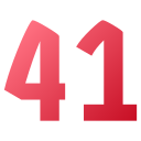 41