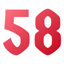 58