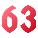 63