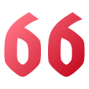 66